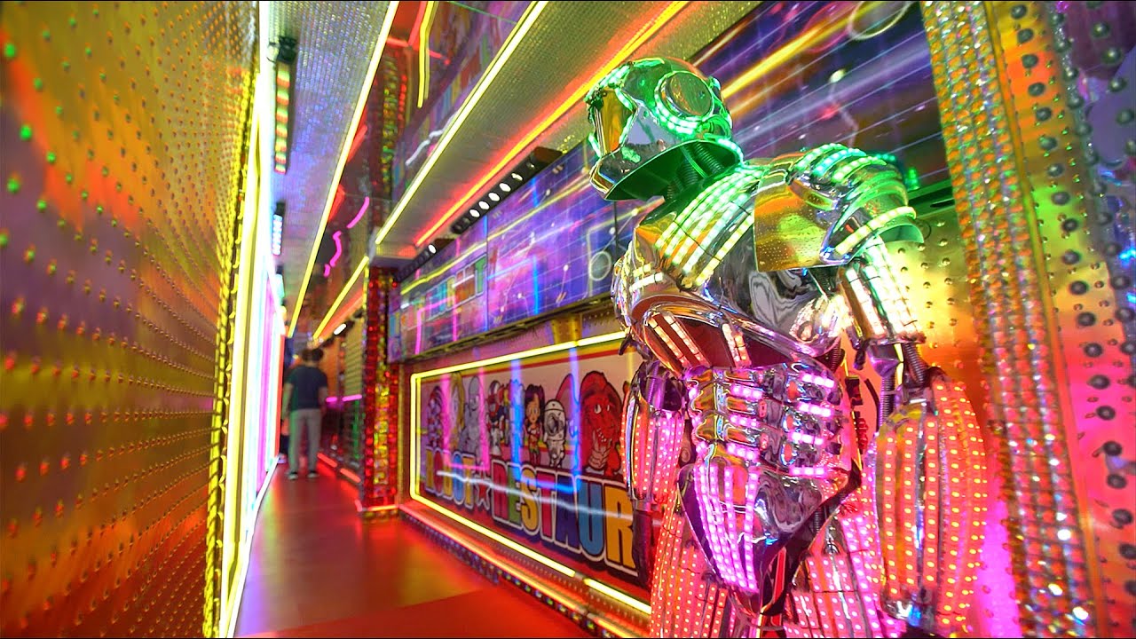 Image result for robot restaurant japan