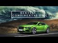 Bentley Continental GT V8. Детейлинг.