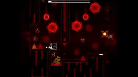 Geometry Dash - Changing By Usermatt [60 FPS]