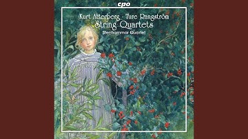 String Quartet No. 2 in B Minor, Op. 11: I. Allegro con fuoco