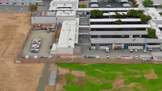 Drone flight Hogan High/Middle School #vallejo #707drones #707news #hogan