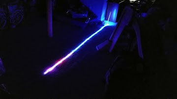 Spotify LED Music Visualizer Demo