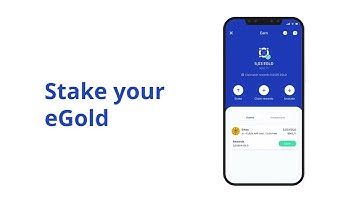 Maiar Tutorial: How to Stake EGLD