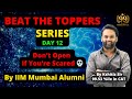 Beat the Toppers Series | Question 12 | 99 Percentile | By IIM Mumbai Alumni
