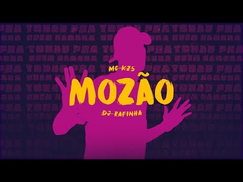 MC KZS - Mozão - Tchau pra quem namora (DJ Rafinha) LYRIC OFICIAL