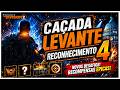 NOVA CAÇADA LEVANTE — RECONHECIMENTO 4