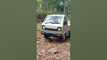 Rc Wpl d12 Carry Pick Up #rccar #wpld12 #rcoffroad #shorts #mobilrc #subscribe