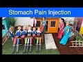  episode 869  stomach pain injection   classic mini food  chutti bommma