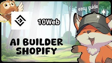 10Web AI Builder eCommerce | Guide Glimpse