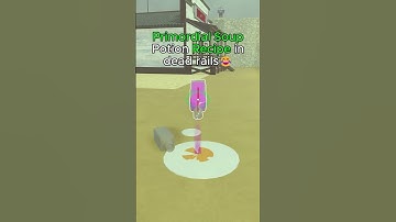 Thumbnail of PRIMORDIAL SOUP Potion Recipe in Dead Rails Roblox New Milkman Class Update Guide #deadrails
