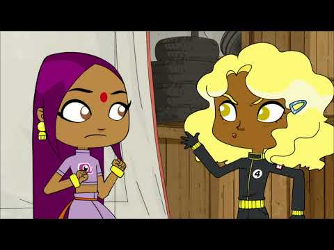 Sally Bollywood Season 1 FULL EPISODE COMPILATION Episodes 22 26 