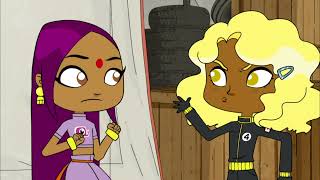 Sally Bollywood 🔍 Season 1 FULL EPISODE COMPILATION 🕵️‍♀️ Episodes 22-26