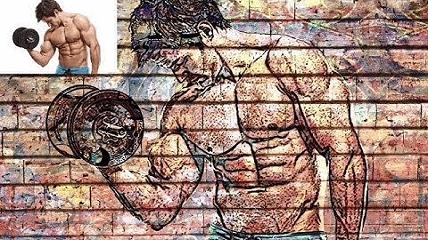 Creative Graffiti Street Art photoshop action - photoshop new effects 2019