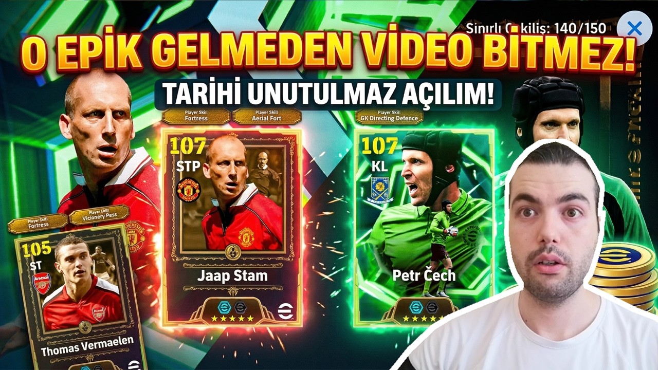 O EPİC GELMEDEN VİDEO BİTMEZ⚽UNUTULMAZ BİR AÇILIM (eFootball 2026 Mobile)