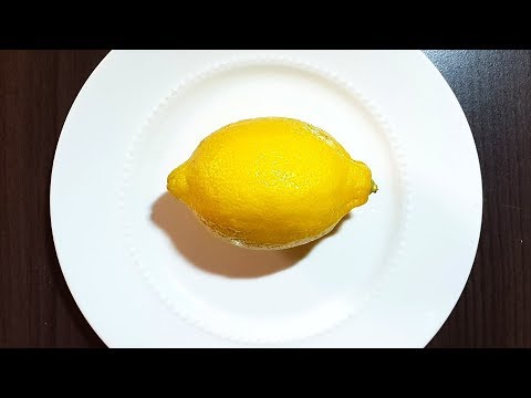 فيديو: هل يحتوي عصير الليمون على سعرات حرارية؟