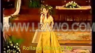 Video thumbnail of "Nawal Al Zoghbi-3al Dabki La2ini_1995-2005"