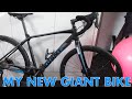 My new Bike, Giant Toughroad SLR GX 1 - Quick Look