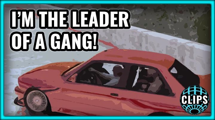 JAMES RANDAL becomes the leader of a gang and then...