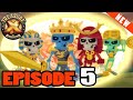 Treasure X Season 2 | EPISODE 5 | Dragon Wars: PART 1 | FINDING GOLD TREASURE!