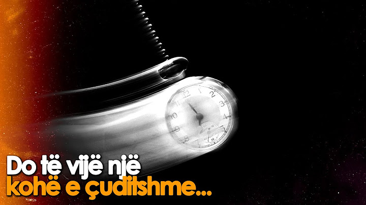 A ka ardhur koha e cuditshme qe eshte thene?