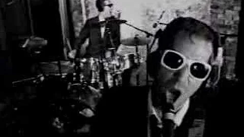 Gas Huffer - "Crooked Bird" Epitaph Records