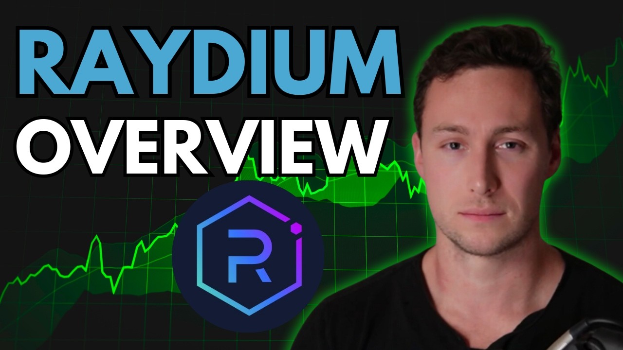 Raydium (RAY) Crypto Overview: Top DEX on Solana