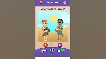 Braindom 3 Level 117 WalkThrough Solution Gameplay || Ajie Gaming