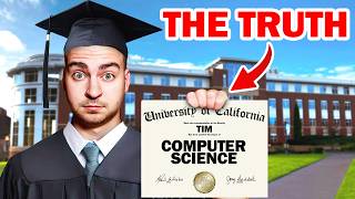 The TRUTH About Computer Science Degrees in 2024 by Tech With Tim 17,335 views 2 days ago 17 minutes