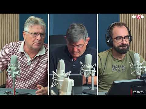 Спортните коментари с Пламен Николов – 12.10.2026