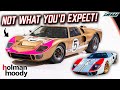 This Paint Had a Purpose You&#39;d NEVER Guess! (Holman Moody&#39;s Breakthrough Ford GT40s)