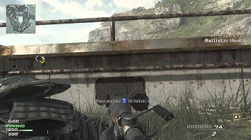 FFA | Aground | MW3 | SICK CROSS MAP