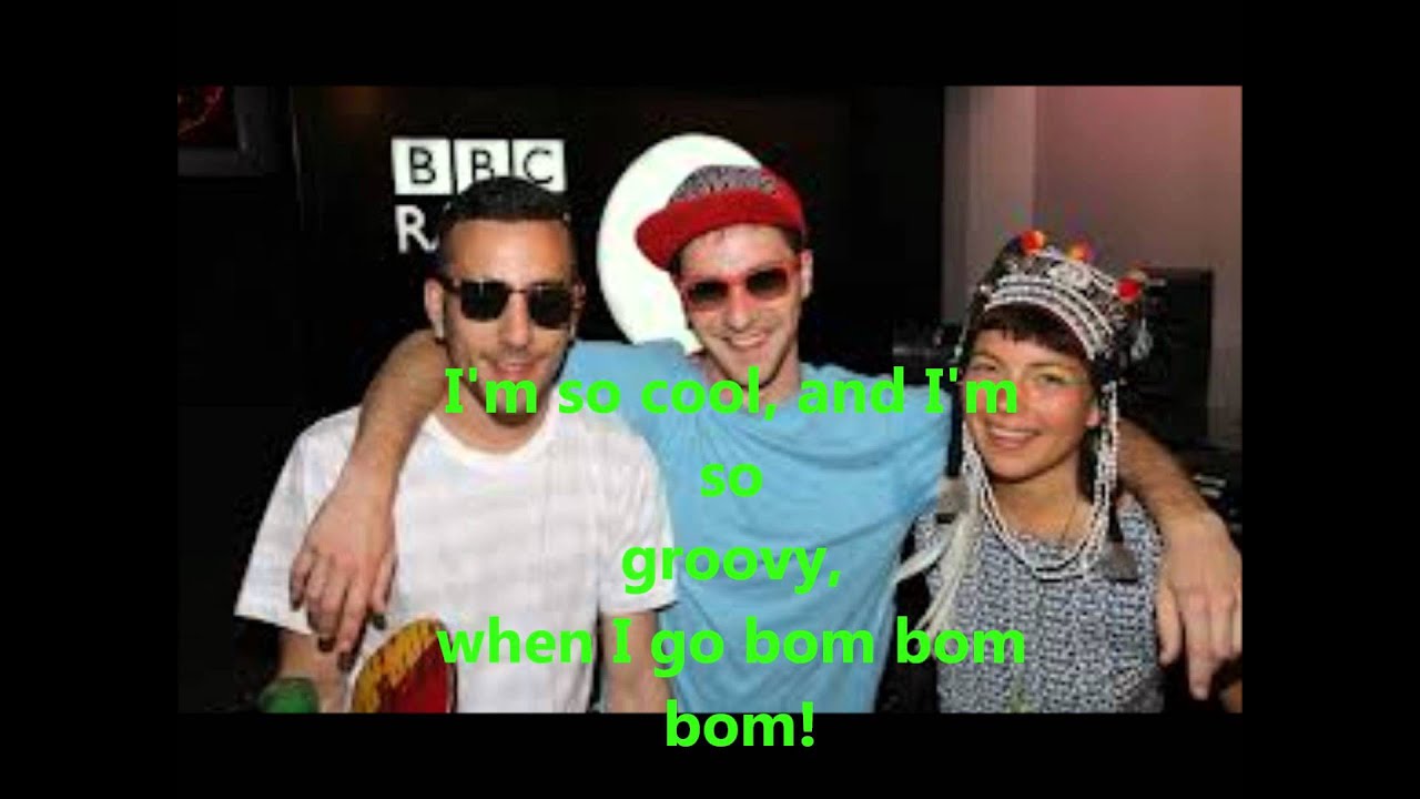 Sam And The Womp Bom Bom Lyrics YouTube Sam And The Womp Bom Bom Lyrics YouTube