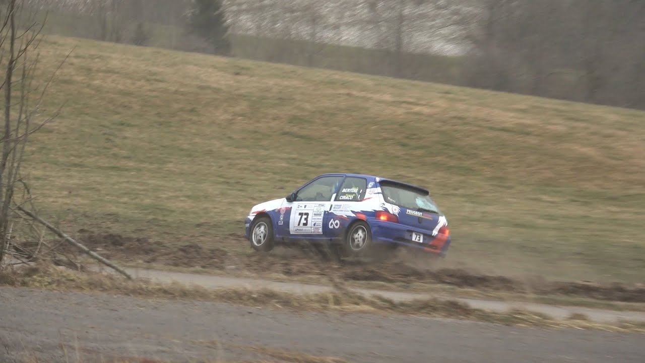 Ronde Du Jura 2026 | Shakedown | Fails, Big Show And Maxi Attack