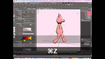 0004 Contacts passes Arms Fixing a Gimbal Issue