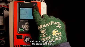 IMPULSE® •Series 5 AC Variable Frequency Drives: BE Alarms Explained Part 2 | CMCO