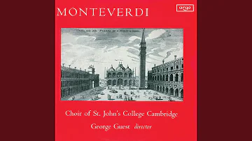 Monteverdi: Mass in Four Parts, SV 190 - 2. Gloria