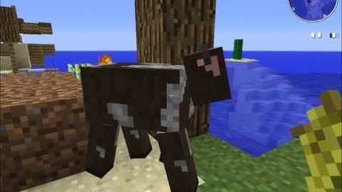 Minecraft Custom Survival Map Island Part. 4