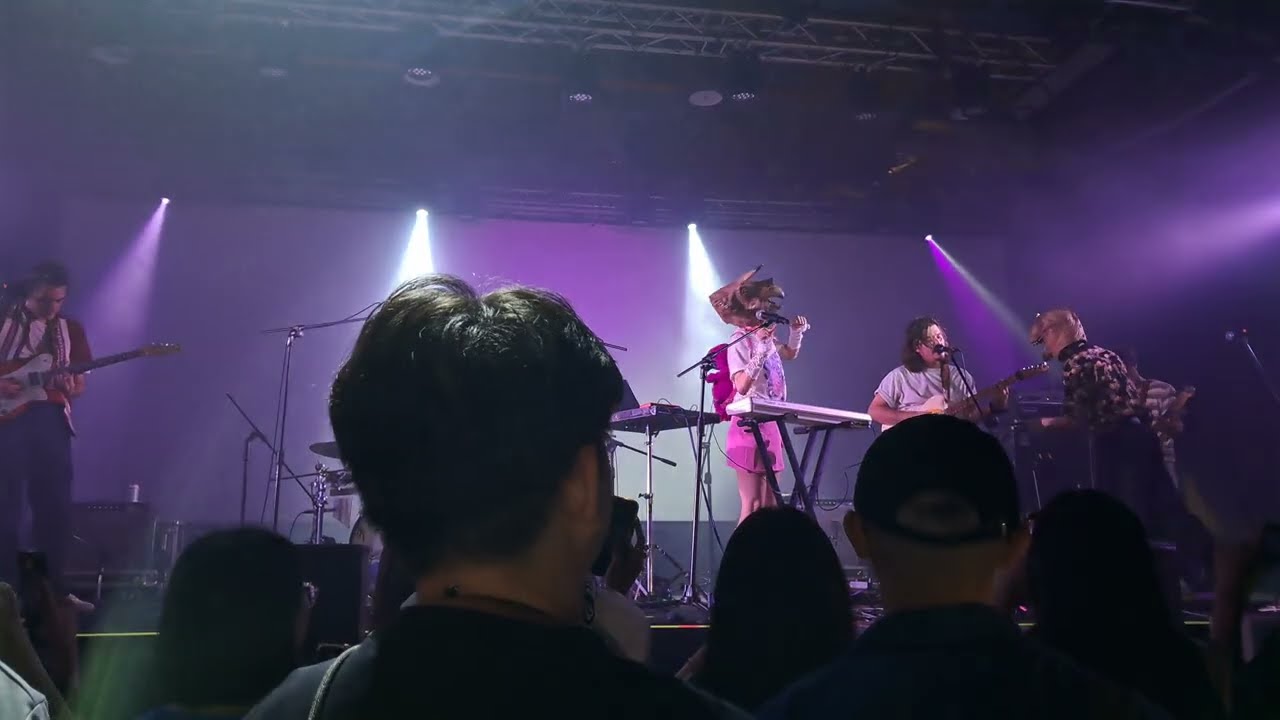 20250825 Summer Salt & The Dinosaur's Skin 恐龍的皮 - If I say I love you