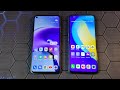 Redmi Note 9T 5G vs Realme Q2 5G Скорость Работы (Speed Test)