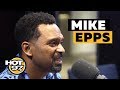 Mike Epps Sends Chris Tucker A Message For 'Friday' Sequel, & Tells CRAZY Fan & Heckler Stories