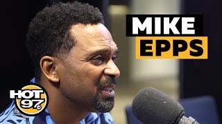 Mike Epps Sends Chris Tucker A Message For 'Friday' Sequel, & Tells CRAZY Fan & Heckler Stories