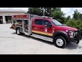 Truck Walk-Around: South Hays Pierce Mini Pumper