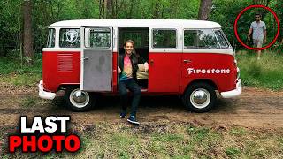 15 Campers Who Vanished Without a Trace