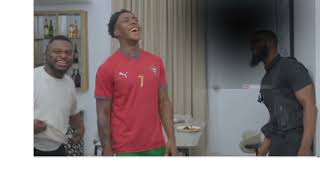 AFRICAN HOME : ISHOWSPEED BE LIKE 
