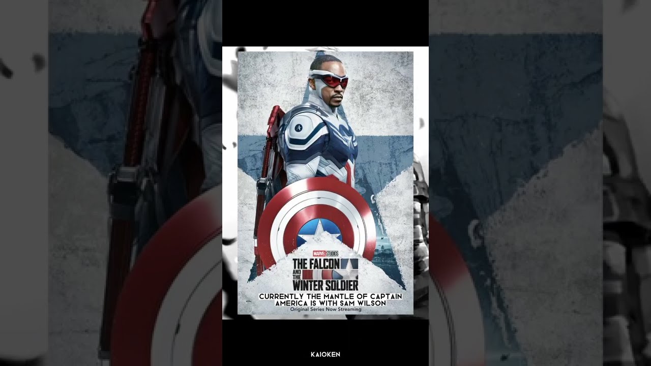 Future of captain America in MCU 