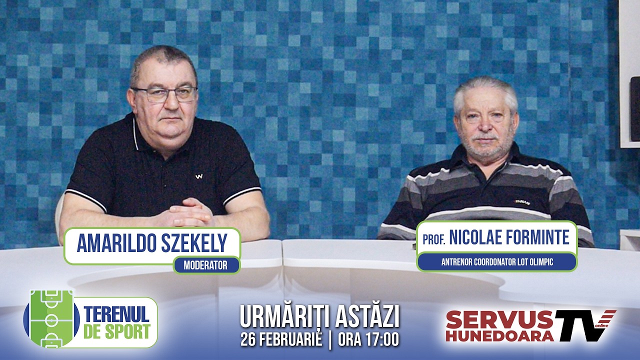 Gimnastica feminină, la o nouă răscruce | TERENUL DE SPORT