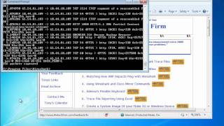 Create a Wireshark Desktop Shortcut To Automatically Capture Create a Wireshark Desktop Shortcut To Automatically Capture
