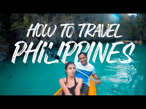 philippines travel to india