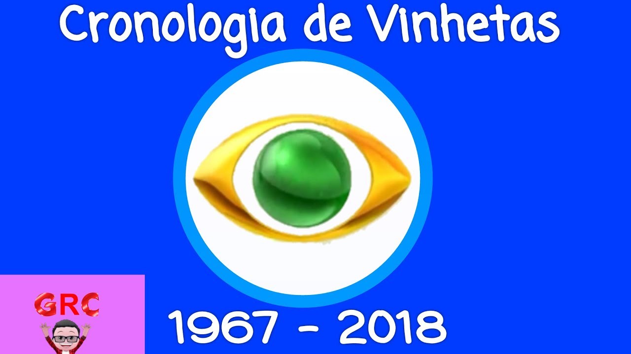 Cronologia de Vinhetas 