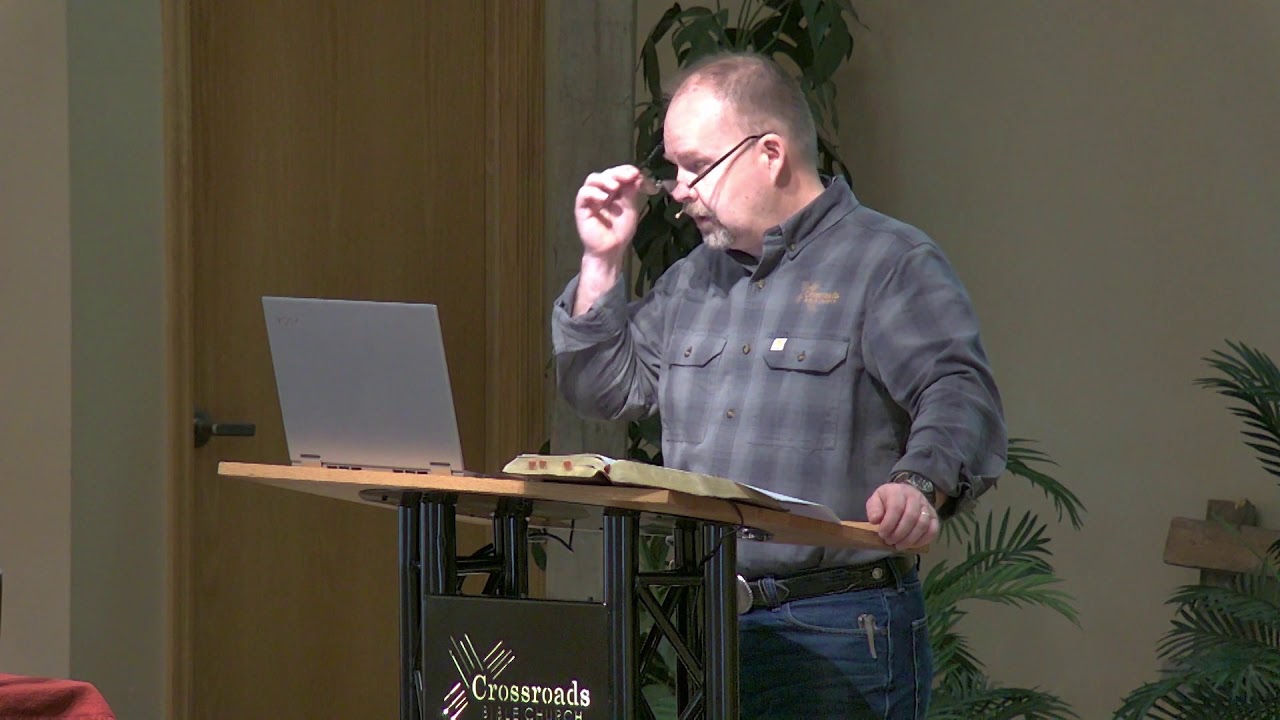 Biblical Chronology Session 1,